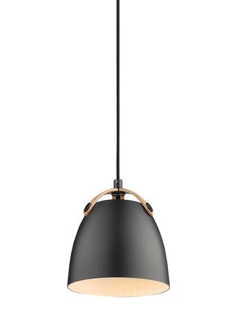 Oslo Home Lighting Lamps Ceiling Lamps Pendant Lamps Sort Halo Design