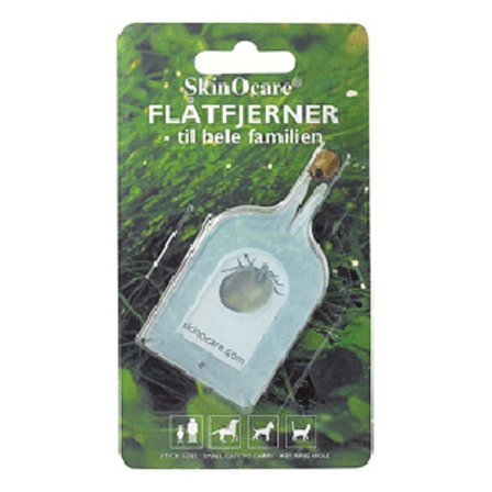 SkinOcare Flåtfjerner 1 stk., Tøj & Bolig, Flåter & Lopper, Flåtfjernere