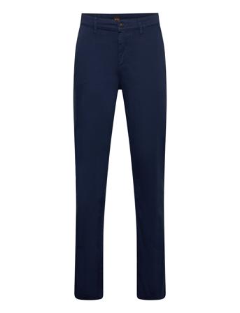 Chino_Tapered Navy BOSS