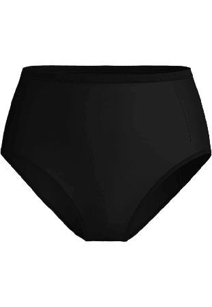 Calida Sleek Skin Brief Trosor Dam Svart XS