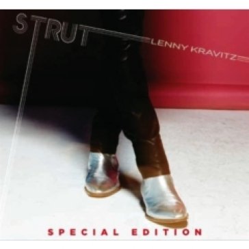 Strut -ltd ed extra tracks Lenny Kravitz