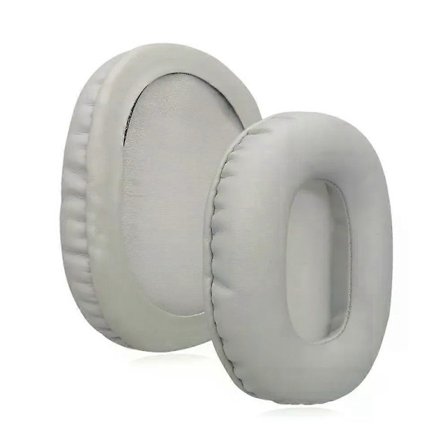 Positive Vibration XL ANC Öronkuddar kompatibla för House of Marley Positive Vibration XL ANC Hörlursersättningsöronkuddar Ersättningskuddar [DB]