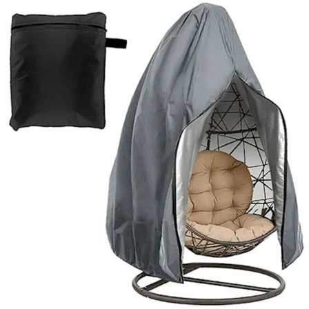 Møbeltrekk for Hengestol – Vanntett & UV-beskyttet 190x115 cm