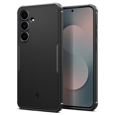 Spigen telefontaske til Galaxy S25 FE Magsafe Core Armor - Mat Sort