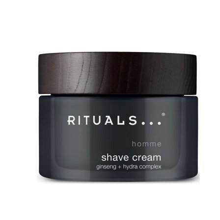 Rituals Homme Shave Cream 250ml - Crema per Rasatura