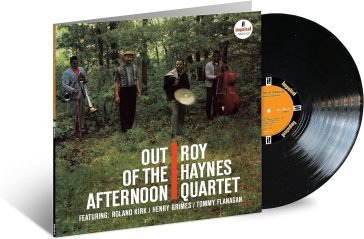 Out of the afternoon Roy Haynes