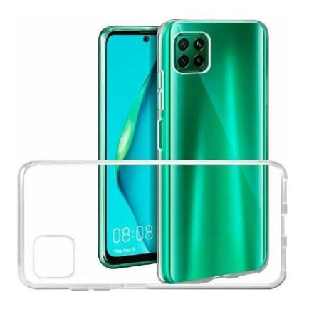 Samsung Galaxy A22 5G - Transparent 2.0 mm Slim Skal Transparent