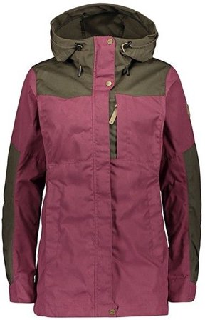 Sasta Malla naisten takki, violetti