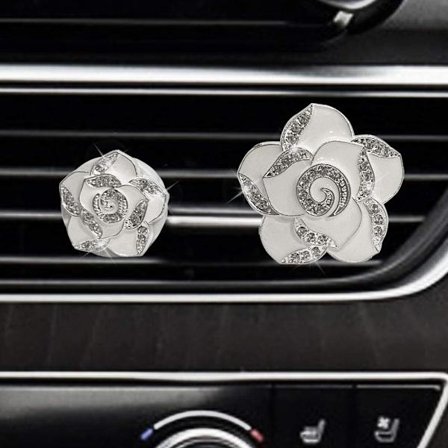 Bling bildekoration, Bling bilindretning tilbehør luftventil