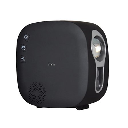 Laserprojektor med Højttaler - Galakse