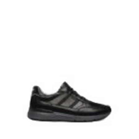 Nerogiardini, Sneakers Zwart, Heren, Maat:43 EU