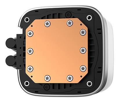 Deepcool LP360 White*