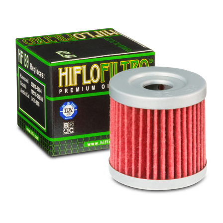 Ölfilter HIFLO - Kawasaki KLX 400 2003-2004