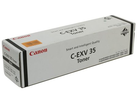 Canon Toner C-EXV 35 Svart - Lyreco - Toner och bläck - Tonerkassetter - Toner Canon
