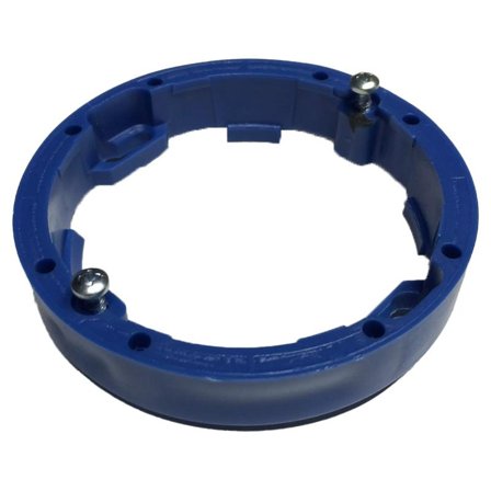 Schneider Veggboks Utforingsring URPV-12 Gips