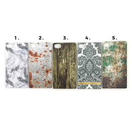 Skal med motiv Sony Xperia Z5 Compact