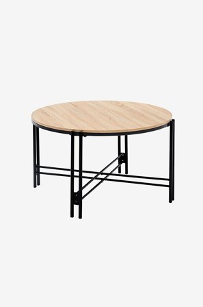 NORDFORM - Soffbord Didrick - Brun - Småbord - Från Homeroom