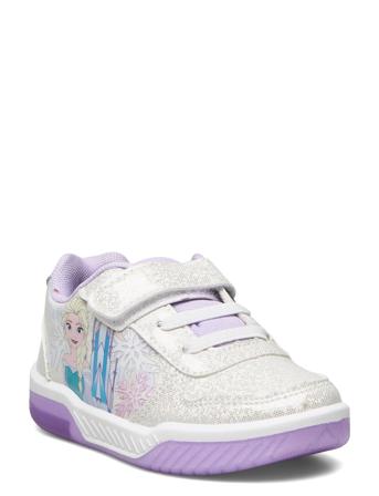 Frozen Sneaker Lave Sneakers Multi/mønstret Frost*Betinget Tilbud