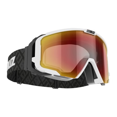Bliz Switch Nano Optics goggles White OneSize