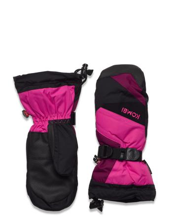 Original Jr Mitt Accessories Gloves & Mittens Gloves Multi/mönstrad Kombi