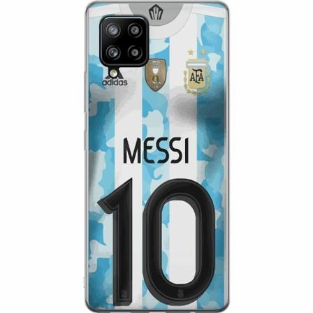 Samsung Galaxy A42 5g Skal / Mobilskal - Lionel Andrés Messi
