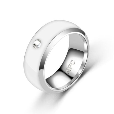 NFC Smart Ring Finger Digital Ring HVID 11 11