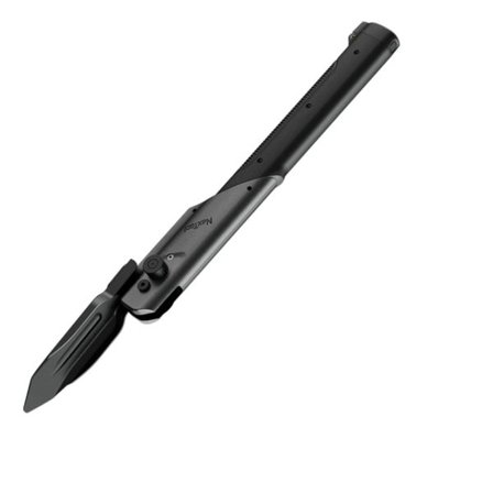 Utendørs Multi funksjonell Skovel 7 i 1 Camping Folding Spade Overlevelsesverktøy