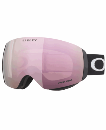 Oakley Flight Deck M Matte Black/Prizm Rose Gold