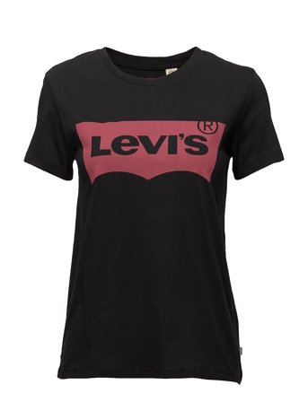 Levi's | The Perfect Tee Mineral Black | XL