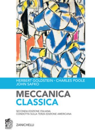 Meccanica classica Herbert Goldstein