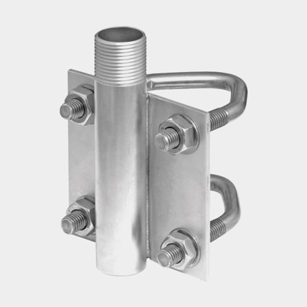 Antennfäste SS för rör