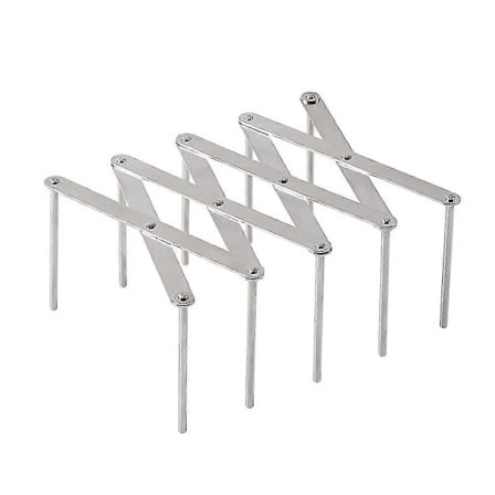 Ulosvedettävä kannenpidike kattiloille Kannenpidike Leikkuulauta Kuivausteline Säädettävä ruostumattomasta teräksestä valmistettu kannenpidike 