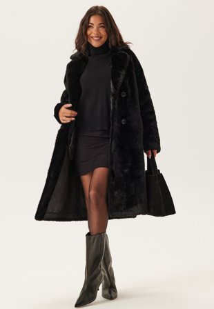 Hollies - Teddy Bear - Black - Kläder - - Bubbleroom