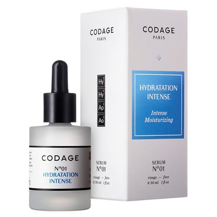 Codage Serum No. 1 Intense Moisturizing 30 ml, Skincare, Ansigtspleje, Serum