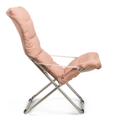 Fiam Fiesta Soft Stol Antique-Rose Special-Edition