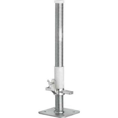 W.steps WS FP Fotplate til stillas, Stiger & stillaser