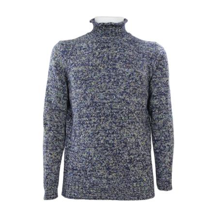 Kangra, Turtlenecks Blauw, Heren, Maat:XL