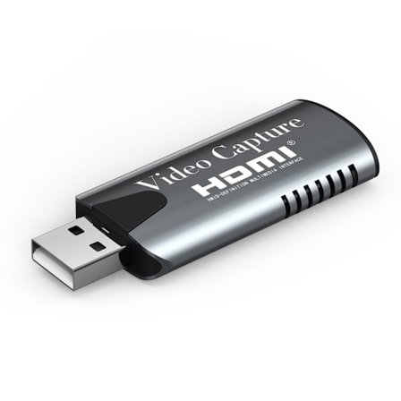 HDMI till USB2.0 videoinspelningsadapter HDMI videoinspelningsadapter