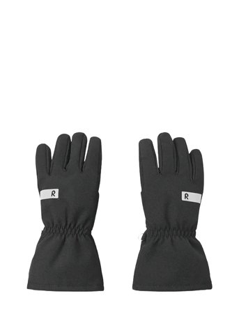 Gloves , Milne Black Reima