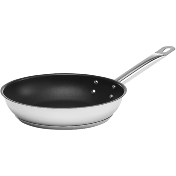 Stekpanna Patina Rostfri