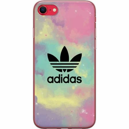 Apple Iphone 7 Genomskinligt Skal Adidas