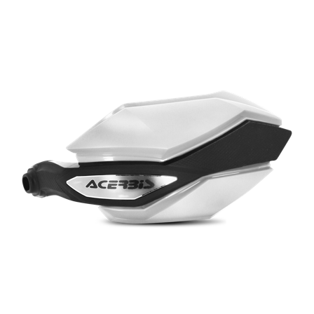 Handschutz Acerbis Argon Rot/Schwarz