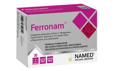 Ferronam 30 Compresse