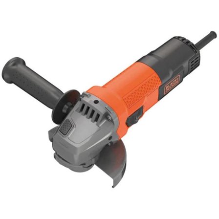 Black & Decker BEG110-QS Vinkelsliper 750 W, Maskiner