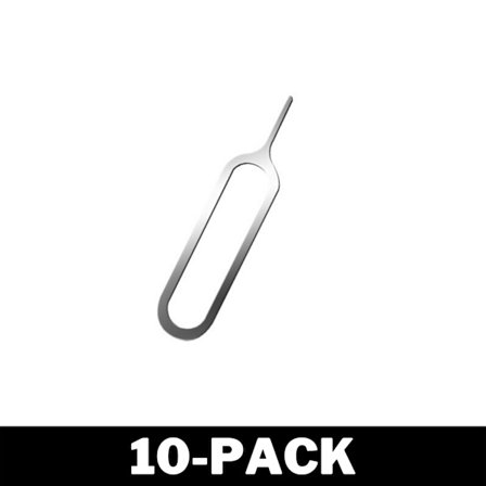 Simkortsöppnare Pin Utmatningsstift för Apple iPhone