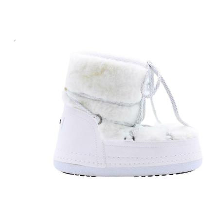 Guess - Vinterskor - Vit - Dam - Storlek: 39 Eu, Dam, Storlek: 39 EU