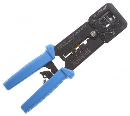 LOGON CRIMPING TOOL RJ11/45 - EASY