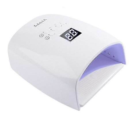 S10 Ladattava kynsilamppu UV LED langaton geelilakan kuivain kynsiuuni pedikyyri manikyyri valo johdoton kynsi LED-lamppu