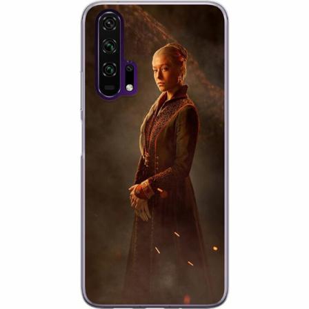 Honor 20 Pro Genomskinligt Skal House Of The Dragon