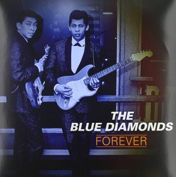Forever BLUE DIAMONDS
